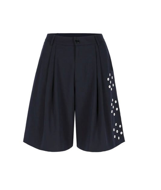 Cece short Navy