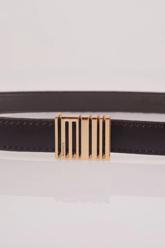 Joelle Belt Chocolat