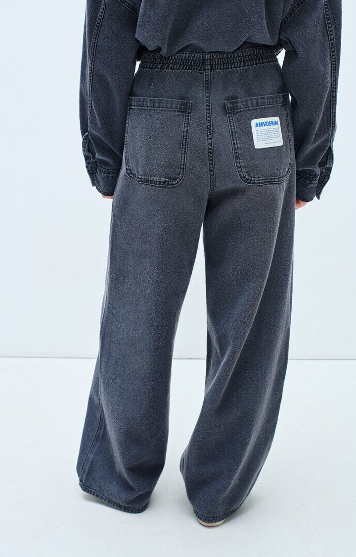 JAZ10BE Jeans Washed Black