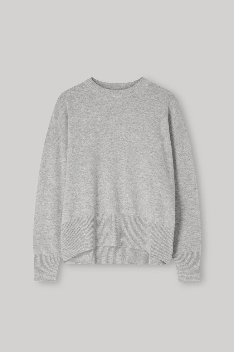 Joelle pull Grey
