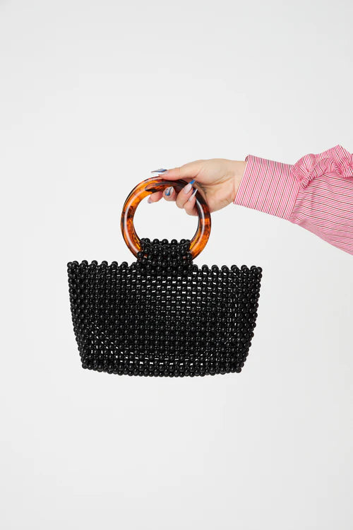 Kammacras Bag Black