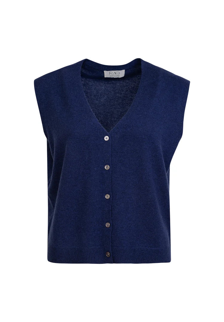 Andy Vest Navy
