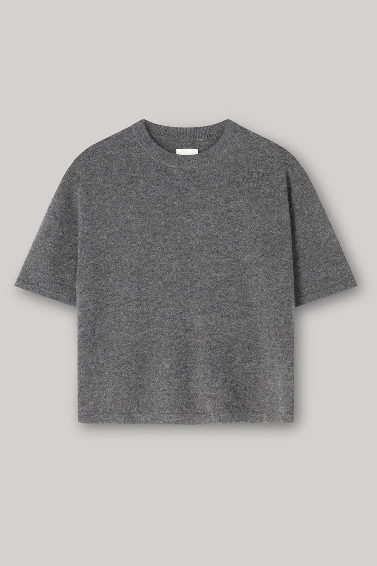 Linda Knit Dark Grey
