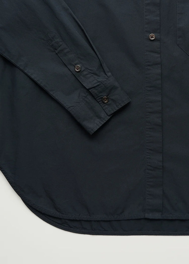Lynette Shirt Black navy