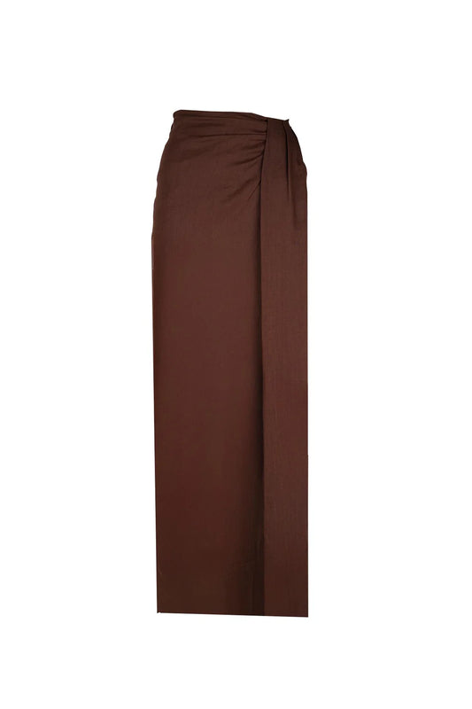 Limit skirt Bronze