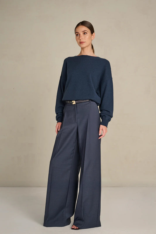 Agata Pull Cloudy Blend