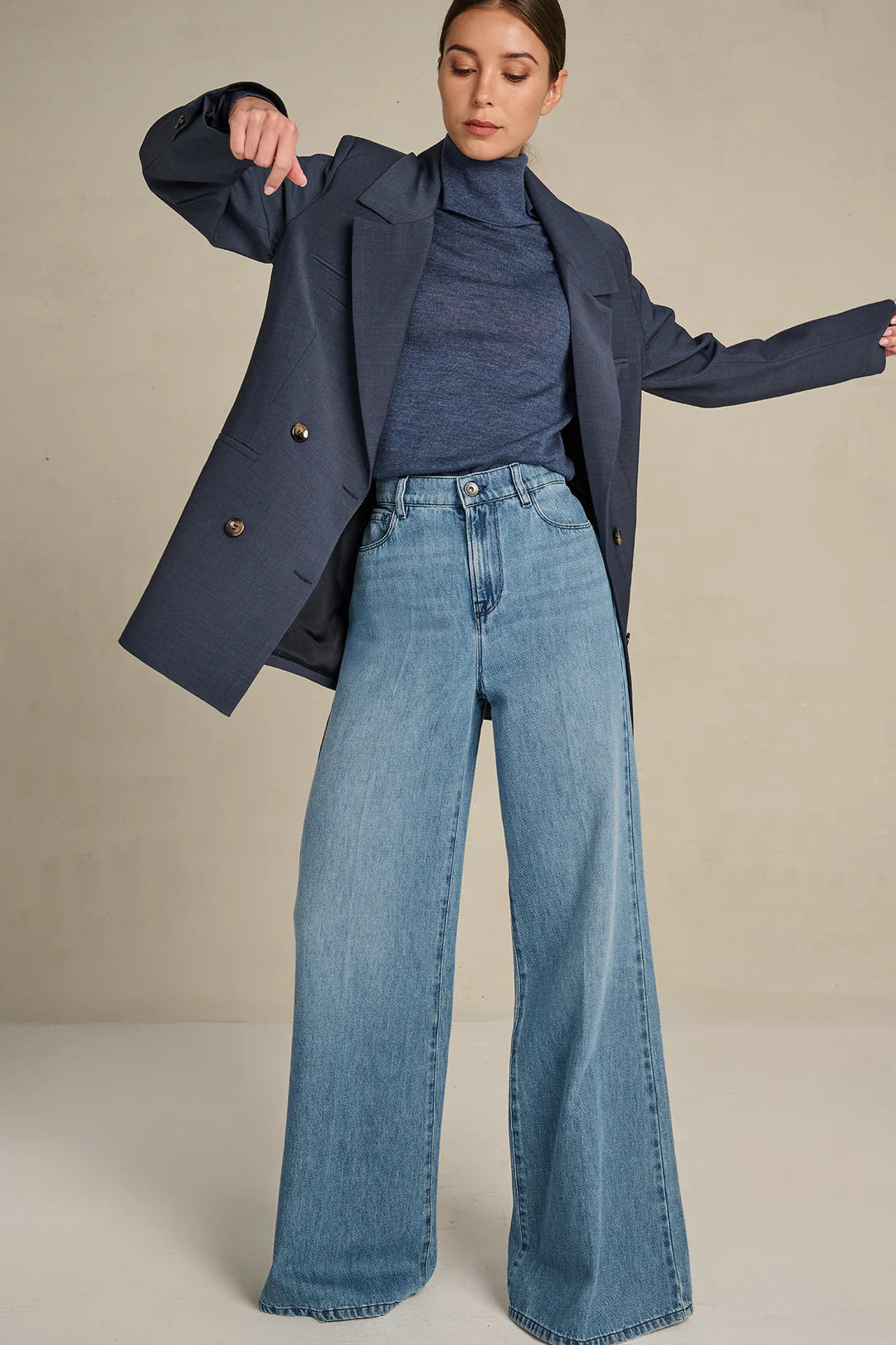 Rachele blazer Blue