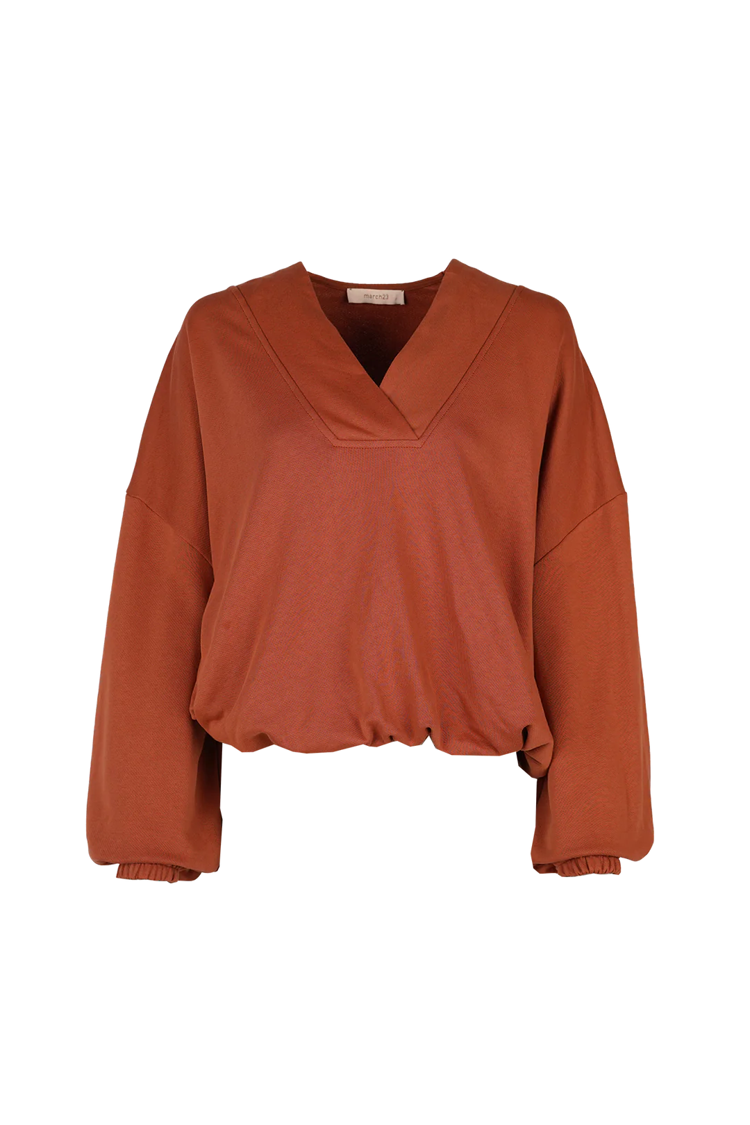 Pull Tranquil Terracotta