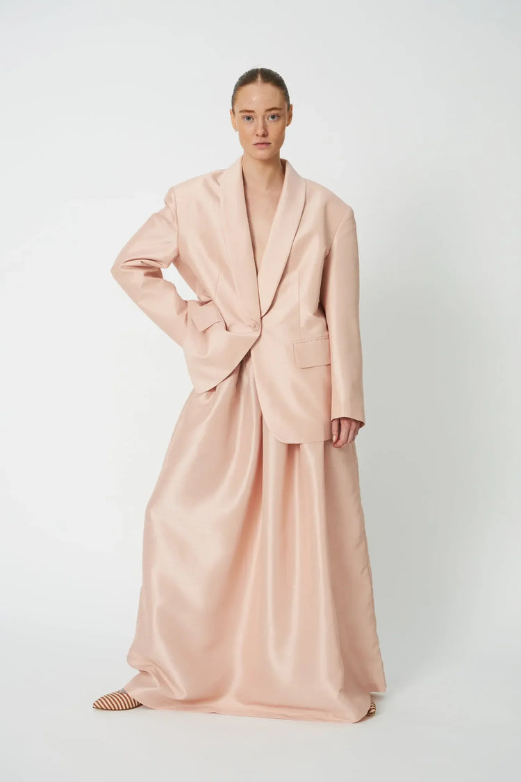 Maxi skirt Rose dust