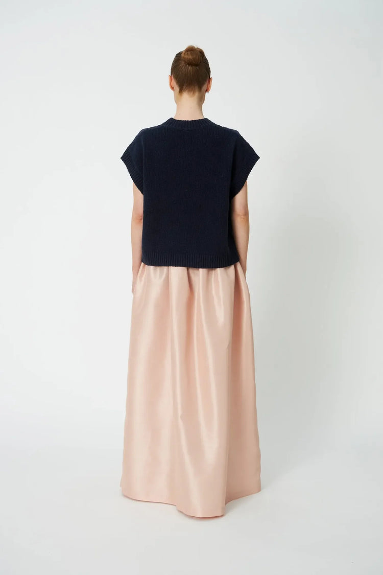 Maxi skirt Rose dust