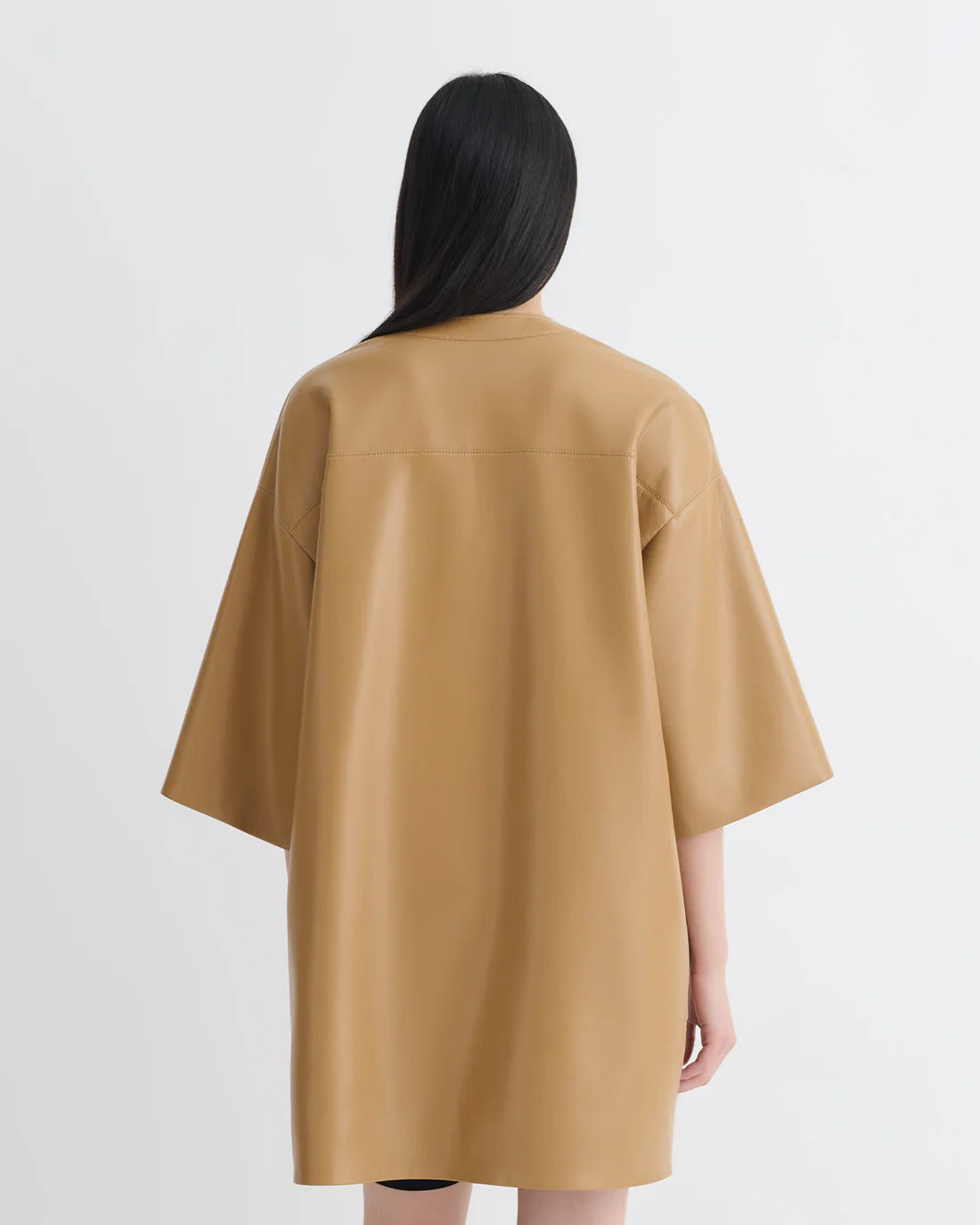 Ingar dress Camel
