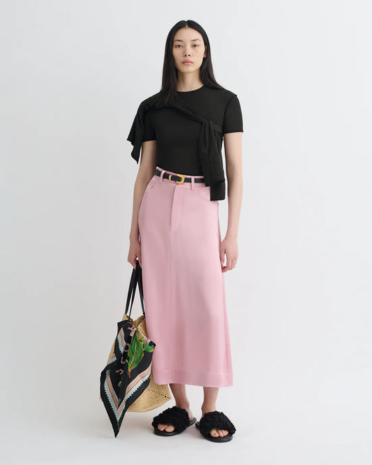 Cintia skirt Soft pink