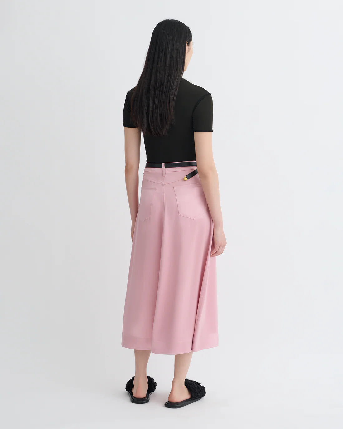Cintia skirt Soft pink