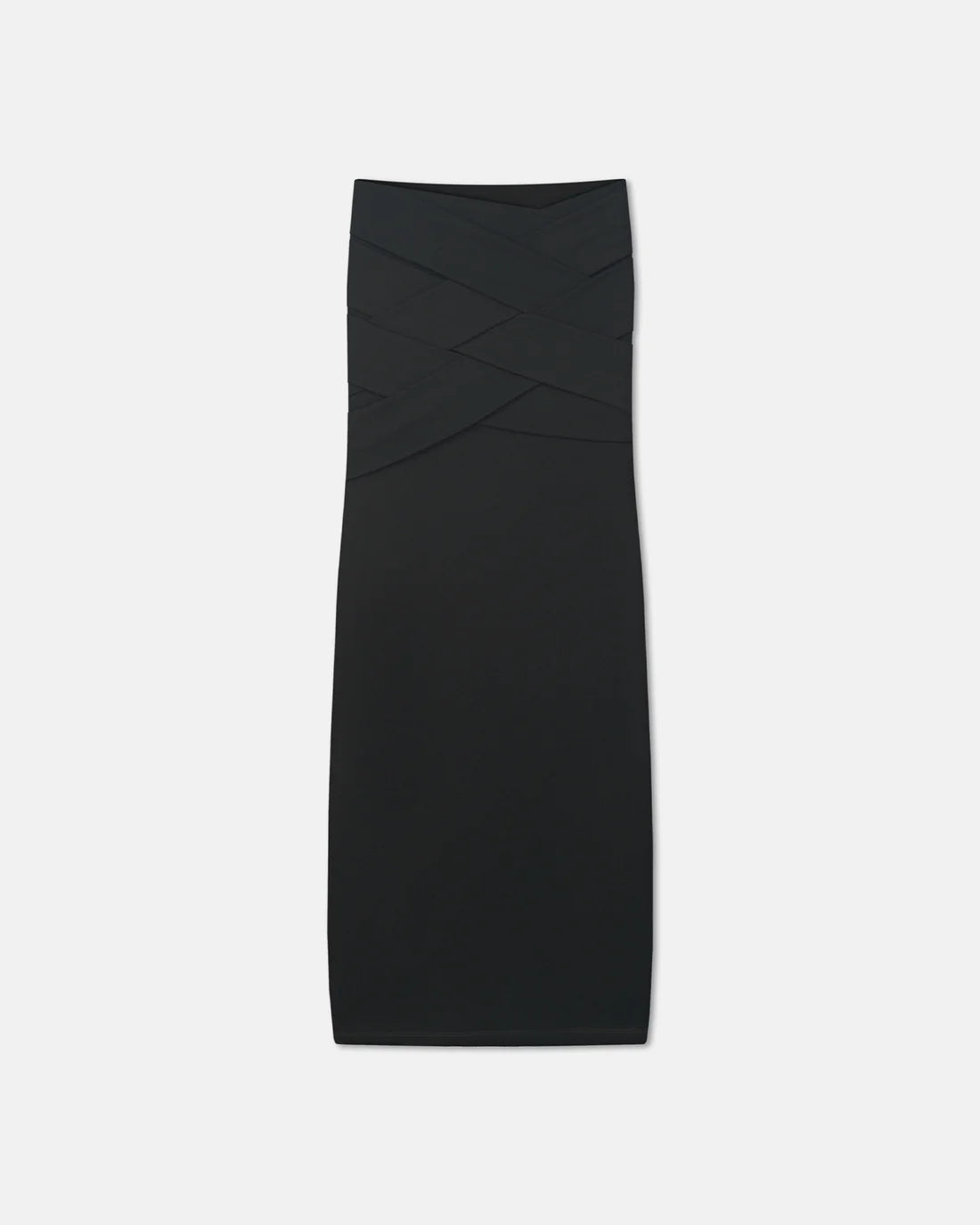 Shanda skirt Anthracite