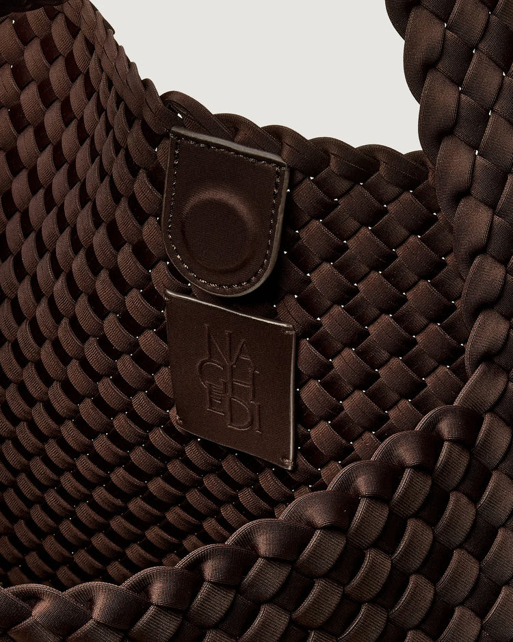Nomad hobo Large chocolate