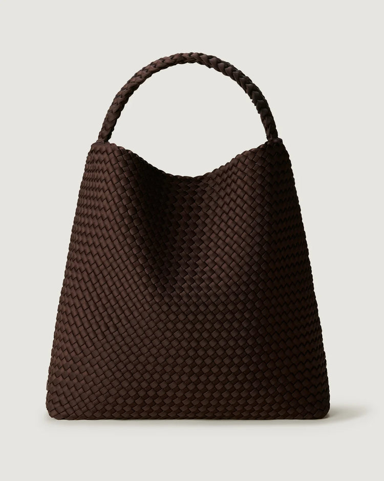 Nomad hobo Large chocolate