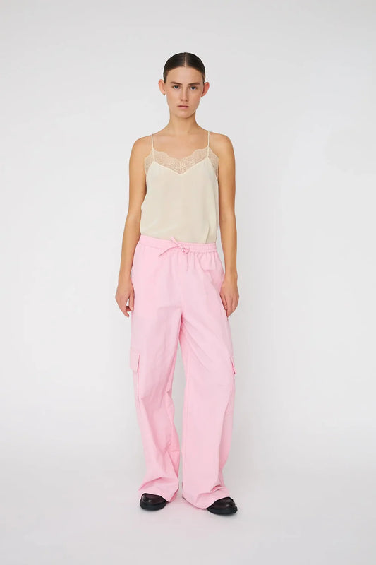 OVersized Caravan Pants Pink