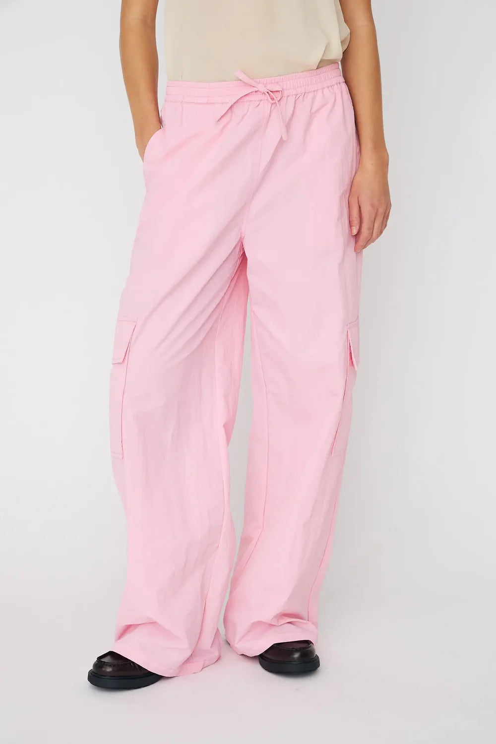 OVersized Caravan Pants Pink