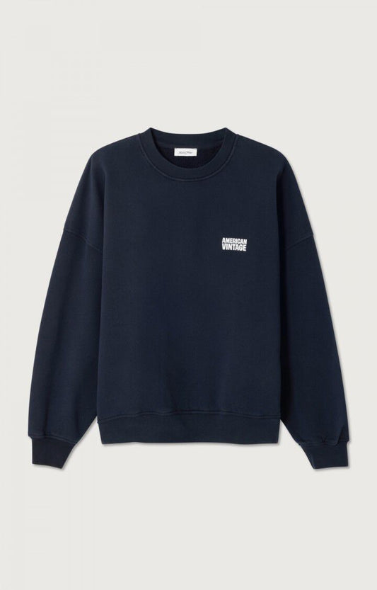PLI03C Sweater Navy