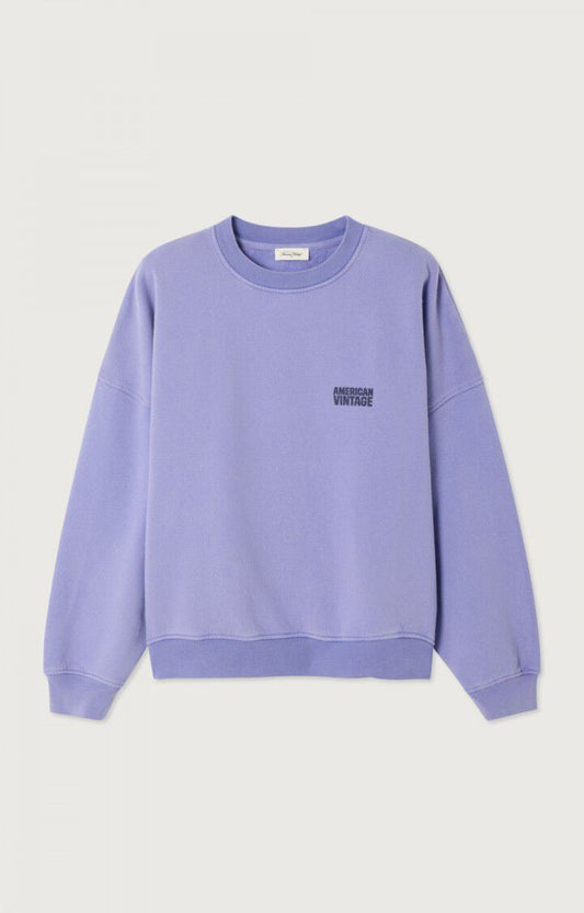 PLI03C Sweater Violet