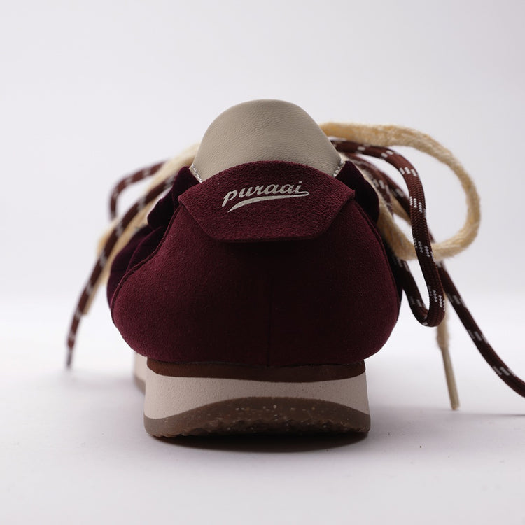 Panther 6.02 Sneaker Wine