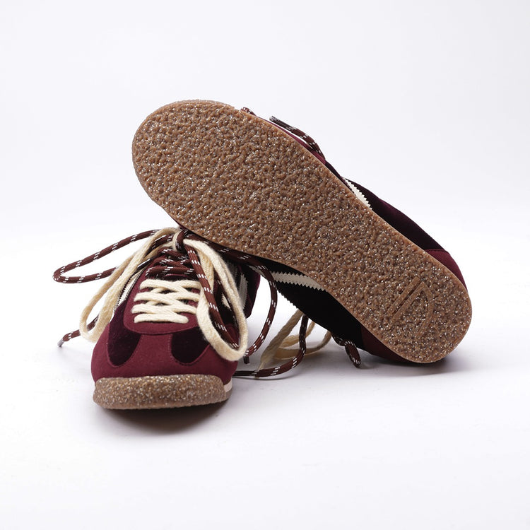 Panther 6.02 Sneaker Wine