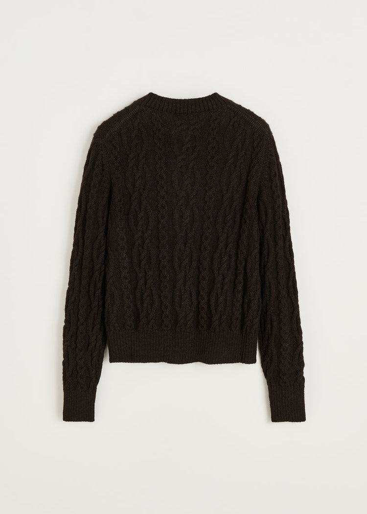 Pala 3113 Pure dark brown