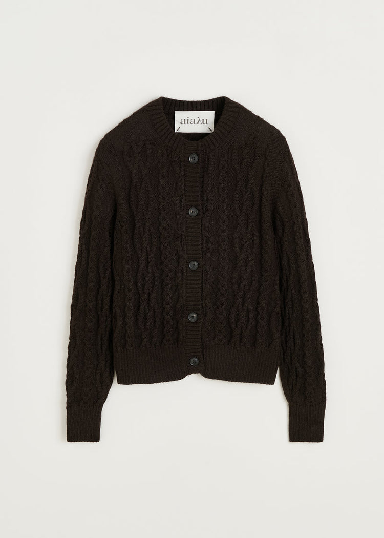 Pala 3113 Pure dark brown