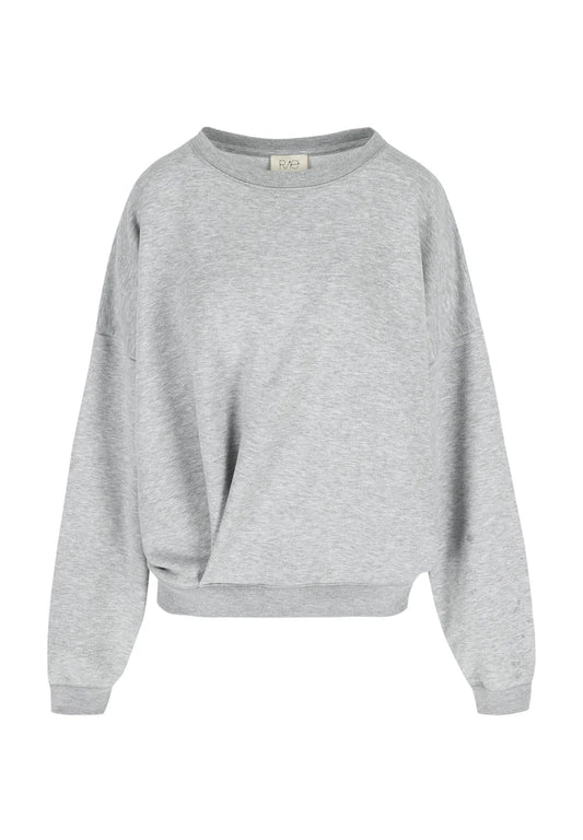 Anna sweat Grey