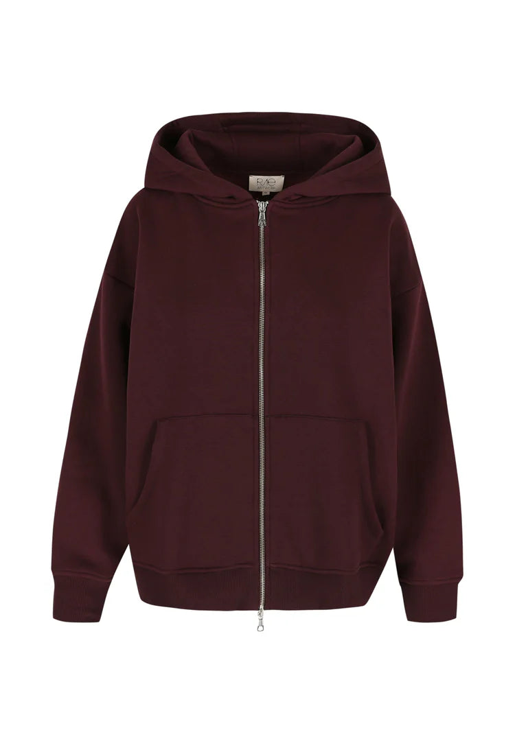 Joey Zipper Burgundy