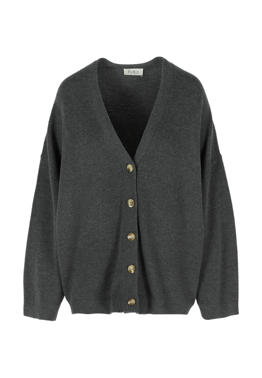 Paulien Gilet Charcoal