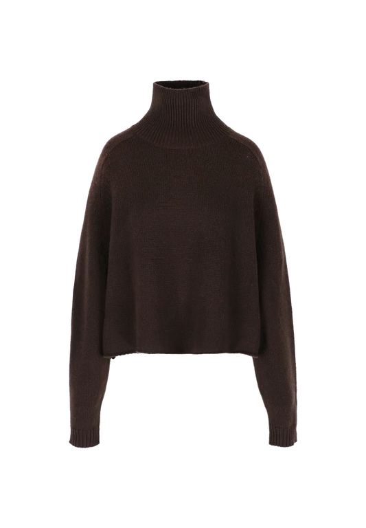 Vivien Pull Brown