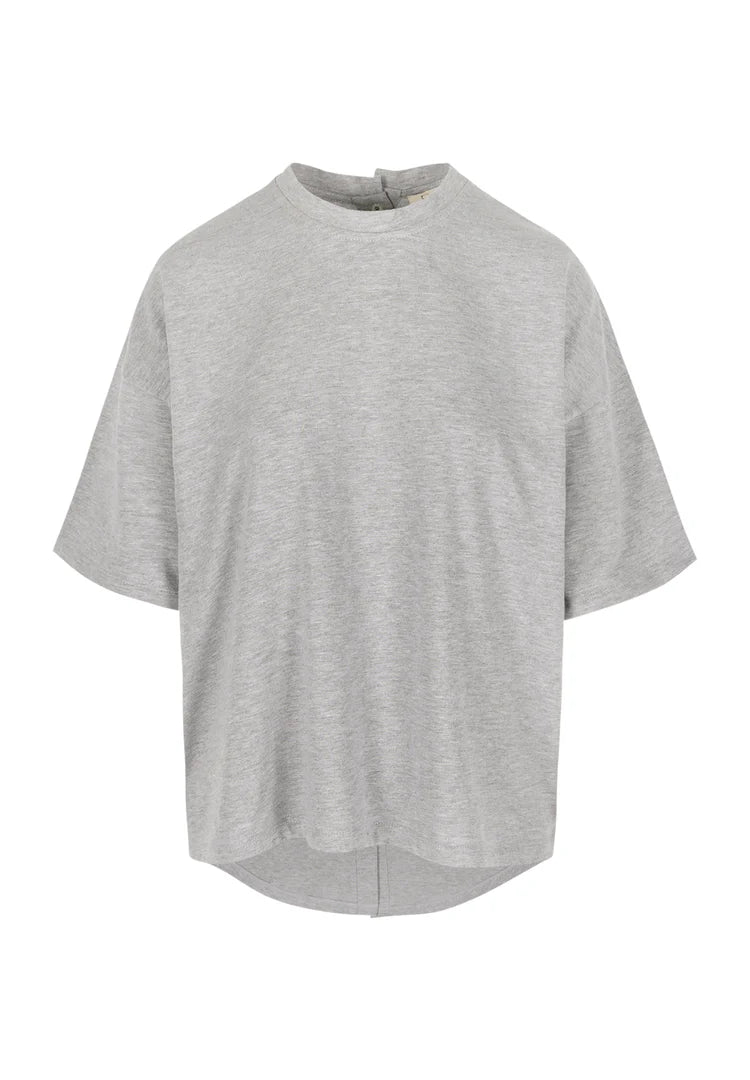 Diana tee Grey