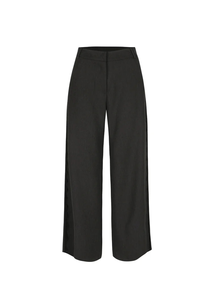 Tux Lace Dark Grey