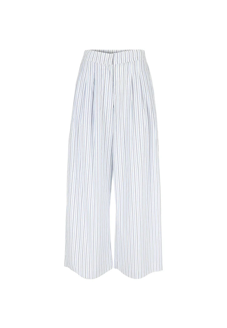 Patti Pants Stripe Blue