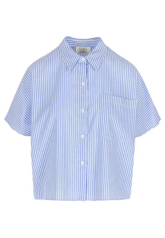 Casey shirt Broad sky