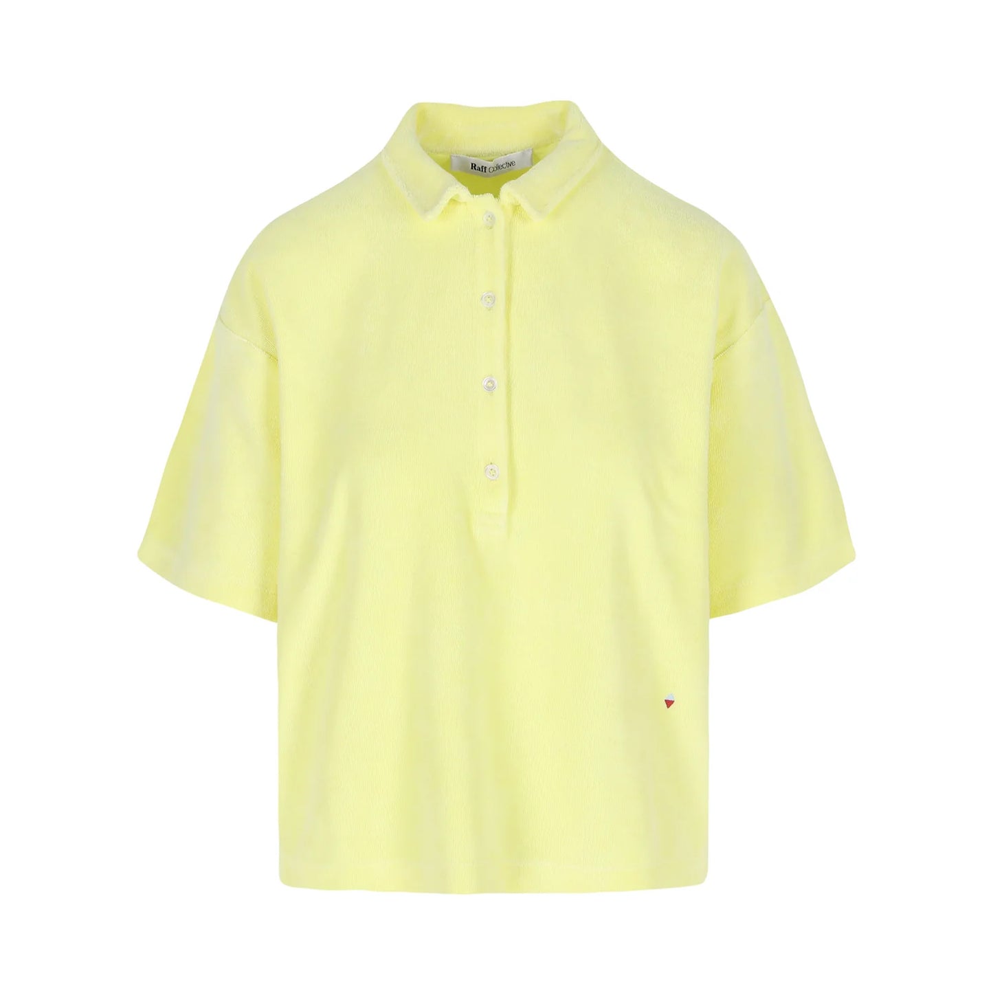 Pauline Polo Lemon