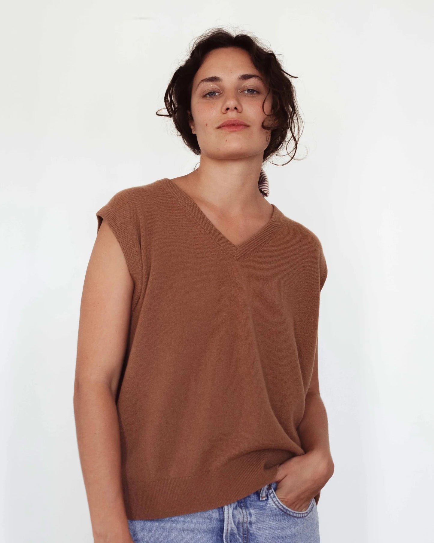 Raff Debardeur Macchiato