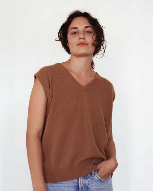 Raff Debardeur Macchiato