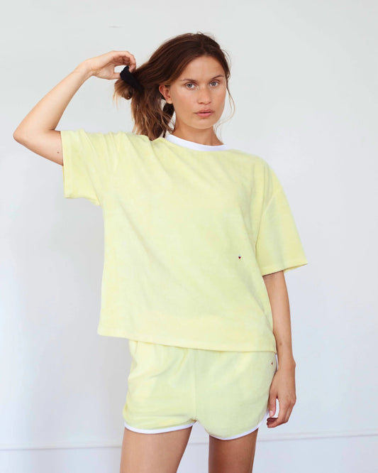 Belle Tee Lemon