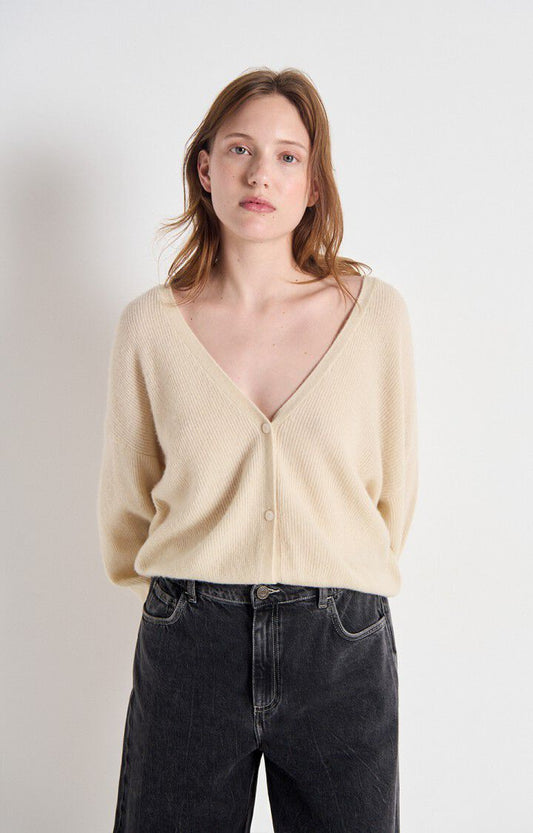 Cardigan Raxow naturel