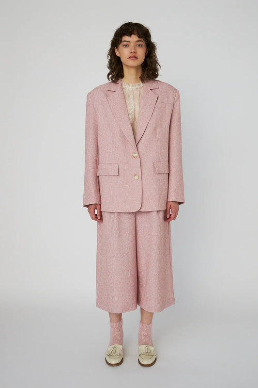 Salt & Papper Blazer Pink Powder