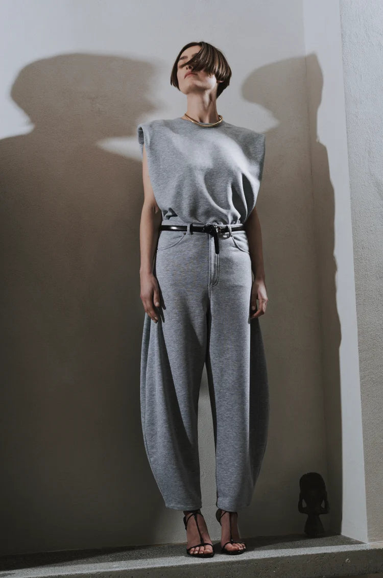 Montana Sweat Grey