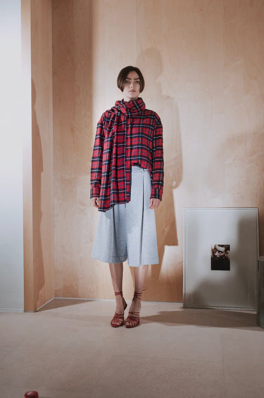 Melvin Short Grey