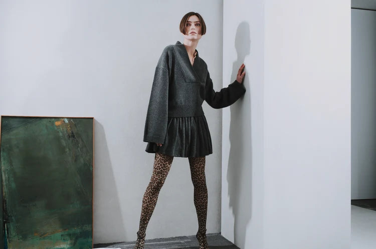 Maple Knit Korat