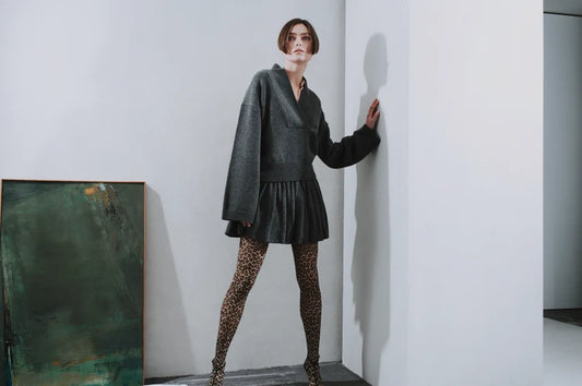 Maple Knit Korat