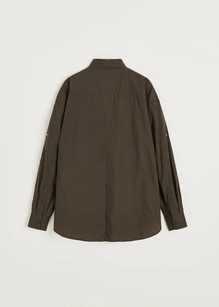 Shirt 1407 Smokey Brown