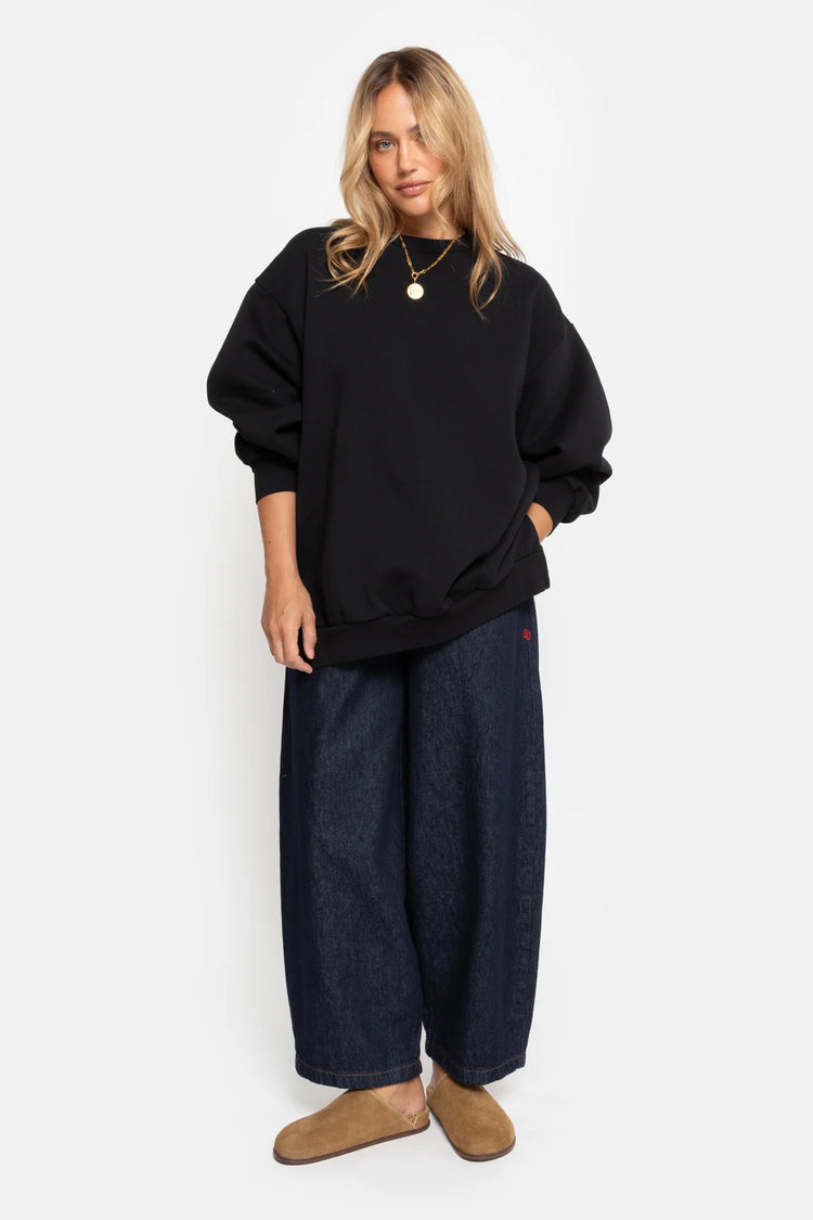 Ulla Sweater Black