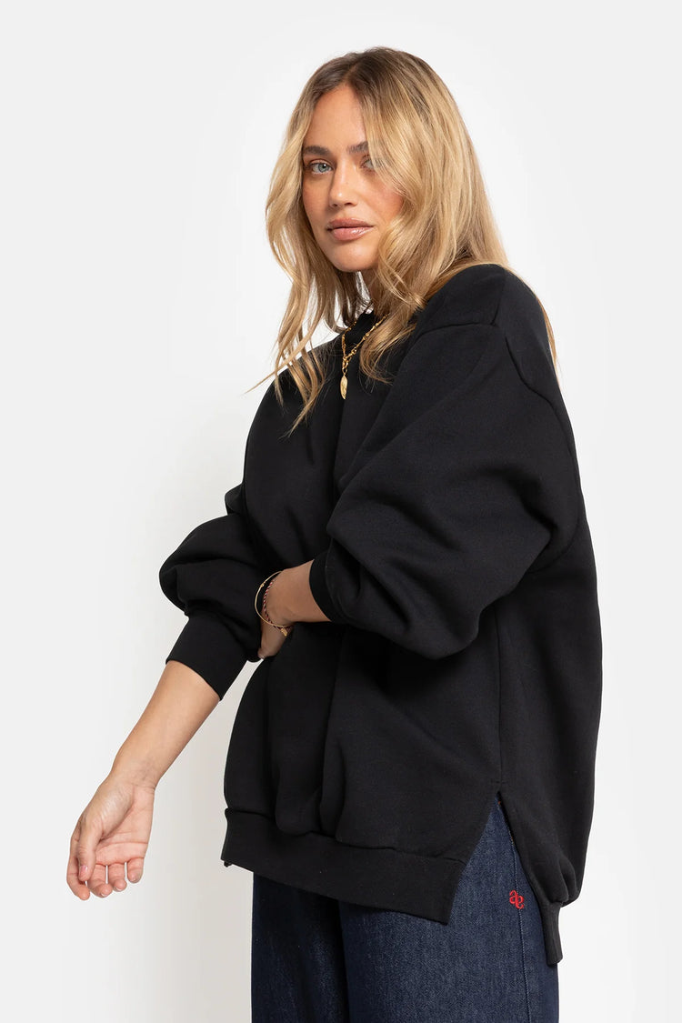 Ulla Sweater Black