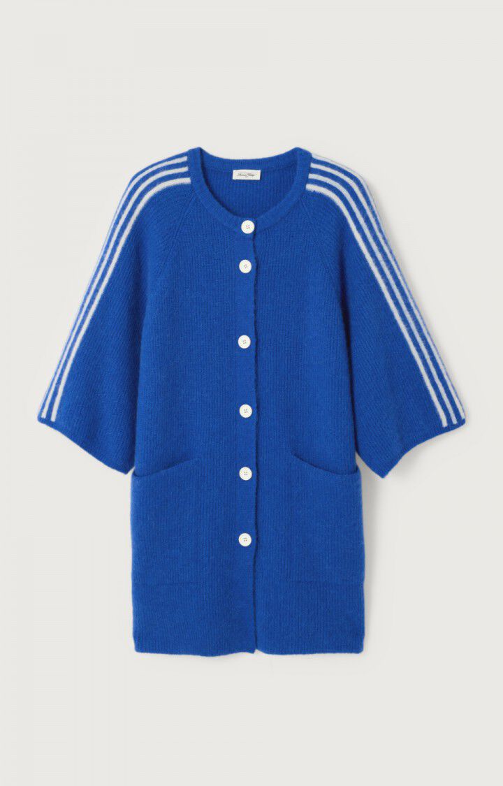 VITO19K Gilet Electric Blue